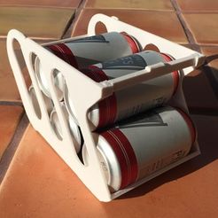 Can_Dispenser.jpg Free 3D file Dispenser for 12-oz Cans・3D printable object to download, Uptime