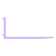 widły_linde.stl Linde long fork, carson dickie