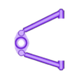 top_arm_R.stl IMCA Dirt Late Model Modified 1:24