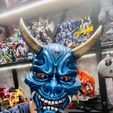 174770377_10225696898228297_6225335737967949461_n.jpg Hannya Mask -Satan Mask - Demon Mask for cosplay