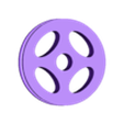 smallPulley.STL system pulley