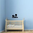 Mickey_1.jpg Mickey Kids and baby room wall art_2