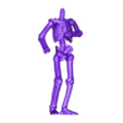 DD_skeleton_simple_modul_03.stl Skeleton Simple