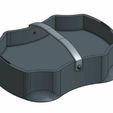 payload_adapter2.JPG Plateau d'adaptation de charge utile pour drone Teal