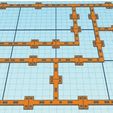 DZI-I01-base.jpg 3" cube Sci-fi modular terrain 14 - interior floorplan