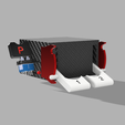 co3.png Fichier STL Boeing 737 Levier de coupure Module pour Saitek Throttle Quadrant・Design pour impression 3D à télécharger