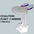 TNG-CV.jpg MicroFleet TNG-Era Coalition Flotilla Starship Pack