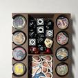 Token_Tray_Combat_Full.png Kingdom Death: Monster Game Organizer