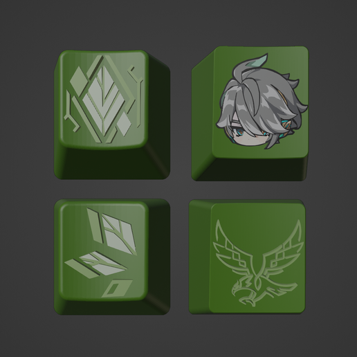 аль-хайтам.png Alhaitham keycaps