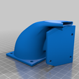 Duct_2.1-smooth.png Duct for Creality CR-10s Pro
