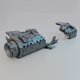 Core-Setup-03-front.png Lost Colony: Spaceship Graveyard (Core Set)
