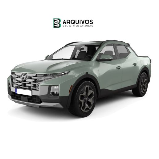 Hyundai Santa Cruz 2022
