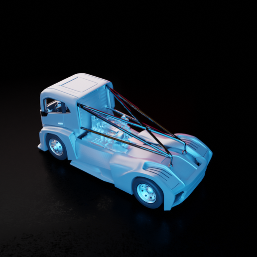 0096.png Download STL file *ON SALE* FULL KIT: VOLVO IRON KNIGHT inspired Racing Truck 07DEZ-01 • 3D printing model, Pixel3D