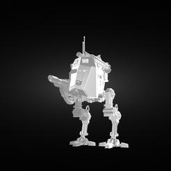 Без-названия-4-render-3.png STL file robot model・3D printer model to download