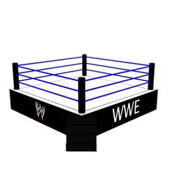 WWERing_Preview1.jpg Archivo OBJ Modelo 3D del anillo de la WWE・Diseño de impresora 3D para descargar