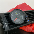 2.png Air Vent Gauge Pod, 62mm, Fits BMW E46 Central "Arlon Special Parts"