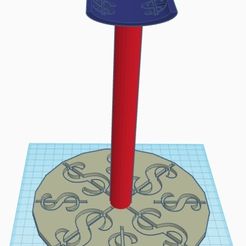 Headset-Stand-Pic-1.jpg STL file Headset Stand・3D print model to download