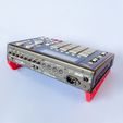 IMG_6772.jpg Akai MPC 1000 Stand / Rack