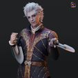 astarion.jpg Astarion | Baldur's Gate 3 | 245mm (Full body + bust)