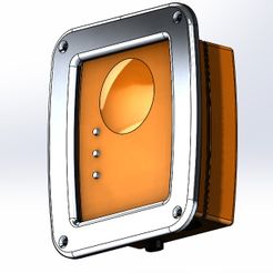 Assemblage-Enjoliveur-Interface.jpg Archivo STL Tapa de cubo SUNLITE continuación・Objeto para impresora 3D para descargar
