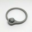 41c3bda6823100dba5481b152a56e9d6_preview_featured.jpg Бесплатный STL файл Flex Curtain Tie・План 3D-печати для скачивания