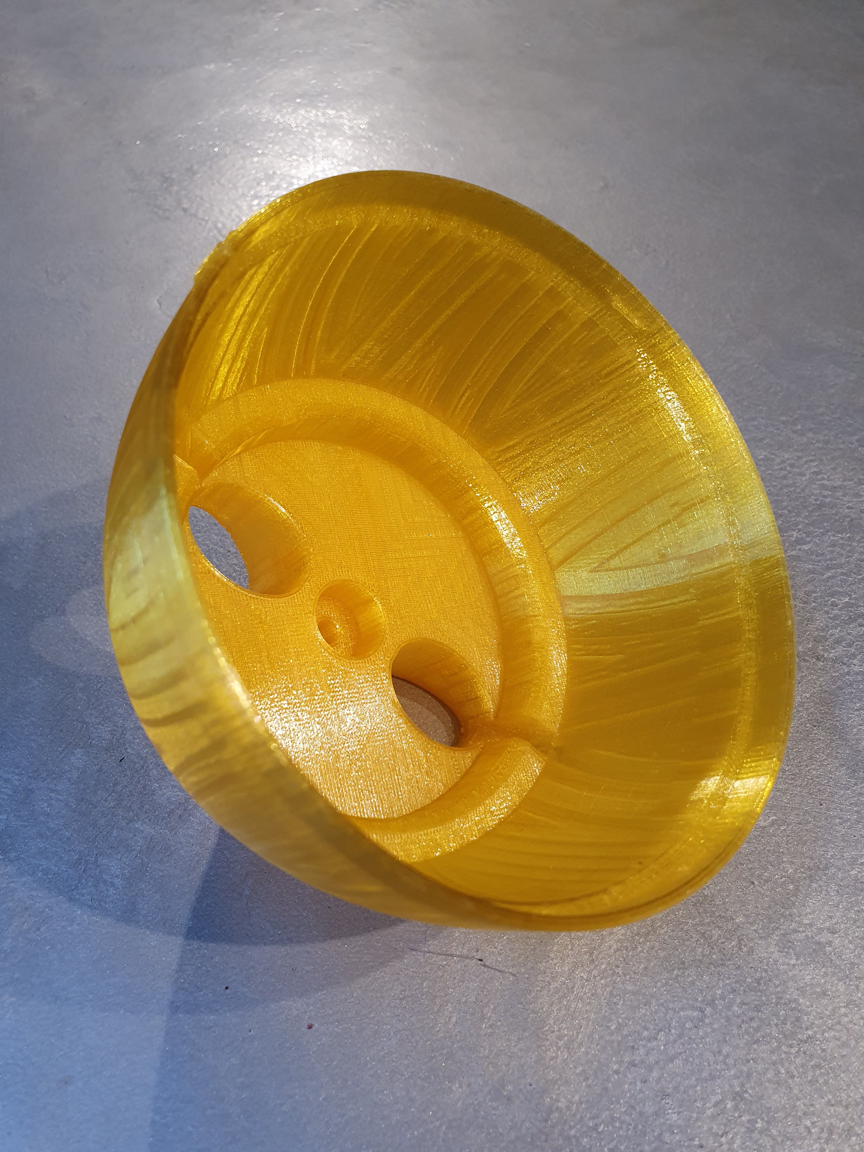 Free STL file SPOT ETNICă»3D printing idea to downloadă»Cults