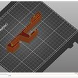 4oXChom.jpeg STL file towel holder for shower glass・3D printable model to download