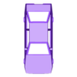 TruenoCoupeSlicedTop.stl Trueno AE86 Coupe 1:24 Scale Car