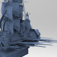 untitled.884.png OBJ file Kings Air Ship・3D print model to download, aramar