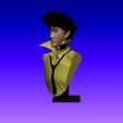 Spike-bust1.jpg Cowboy Bebop - Spike Spiegel Bust