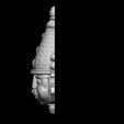 04.jpg Tirupati Shankh Chakra 3D Printable Model