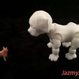 puppy_081-1200x855.jpg 3D-Datei 3d Jointed Puppy Dog kostenlos・Design für 3D-Drucker zum herunterladen