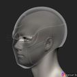 19b.jpg The Moon Knight Helmet - Marvel Mask High quality 3D print model