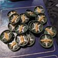 Lost-Ruins-of-Arnak-Compass-x14-Set-by-sigils_of_7.jpg Lost Ruins of Arnak Compass x14 Set