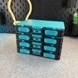 1000108222.webp Modular 3D-Printed Hardware Organizer with Labeled Drawer System