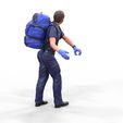 PES4.1.79.jpg N4 paramedic emergency service with backpack