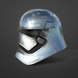 _2.jpg Captain Phasma Helmet Star Wars
