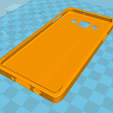 Coque_Samsung_A3_Rev3_2.png Download free STL file Samsung Galaxy A3 Cover • 3D printer model, Simdid