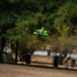 DSC02096.JPG Cadre quadripartite de 3 pouces pour drone 135mm