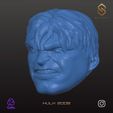 SCULPTIX-4.jpeg HULK 2008 | 1:12 CUSTOM HEAD SCULPT