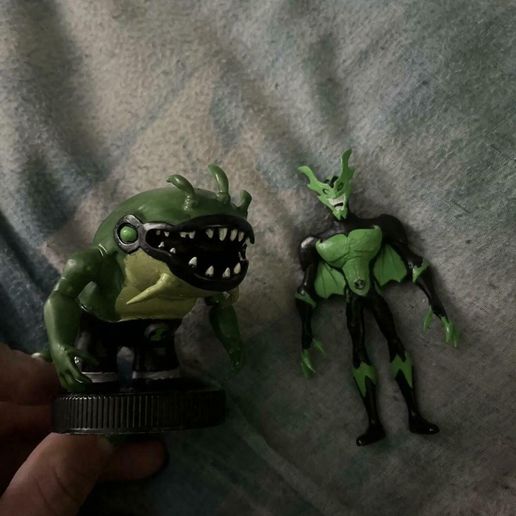IMG_20230324_214746_374.jpg Ben 10 Omniverse - Modelo 3d da Whampire Descarregamento digital
