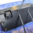 a7b3ba55-7e0b-49a1-984e-c715bcb62b01.jpg Under desk/table holder for 3x1 USB mini keyboard