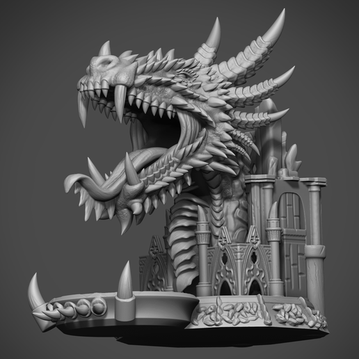 Dragon's-Maw-The-Dice-Tower-3D-STL-file-for-3D-printing-7.png 用于 3D 打印的龙之爪骰子塔 3D STL 文件