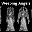 Captura.PNG Doctor Who Weeping Angels