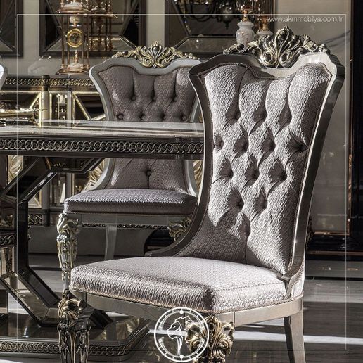 full set of woodcarved sofa 3D model