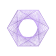 201103_stiffened-hexagon.stl Stiffened Polygons