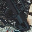 P8140147.jpg Pancor Jackhammer APS airsoft shotgun