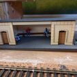 20250428_183157-1.jpg HO train Passenger shelter