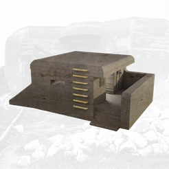 bunker4.png Bunker WW II