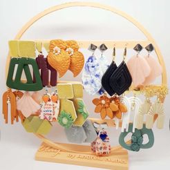 Earring stand